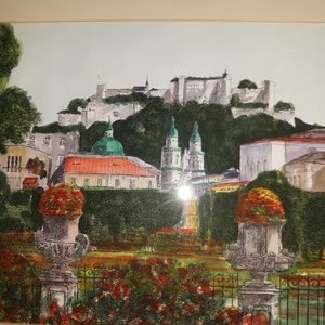 Hohensalzburg Fortress Austria